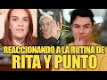 Reaccionando A La Rutina de Skincare De Rita y Punto 😱