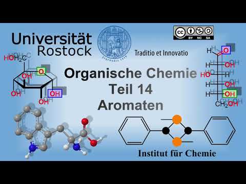Organische Chemie Teil 14: Aromaten