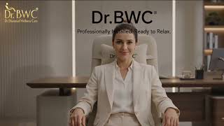 Executive Office Massage Chair with Human Tocuh Back Massage Installtion
