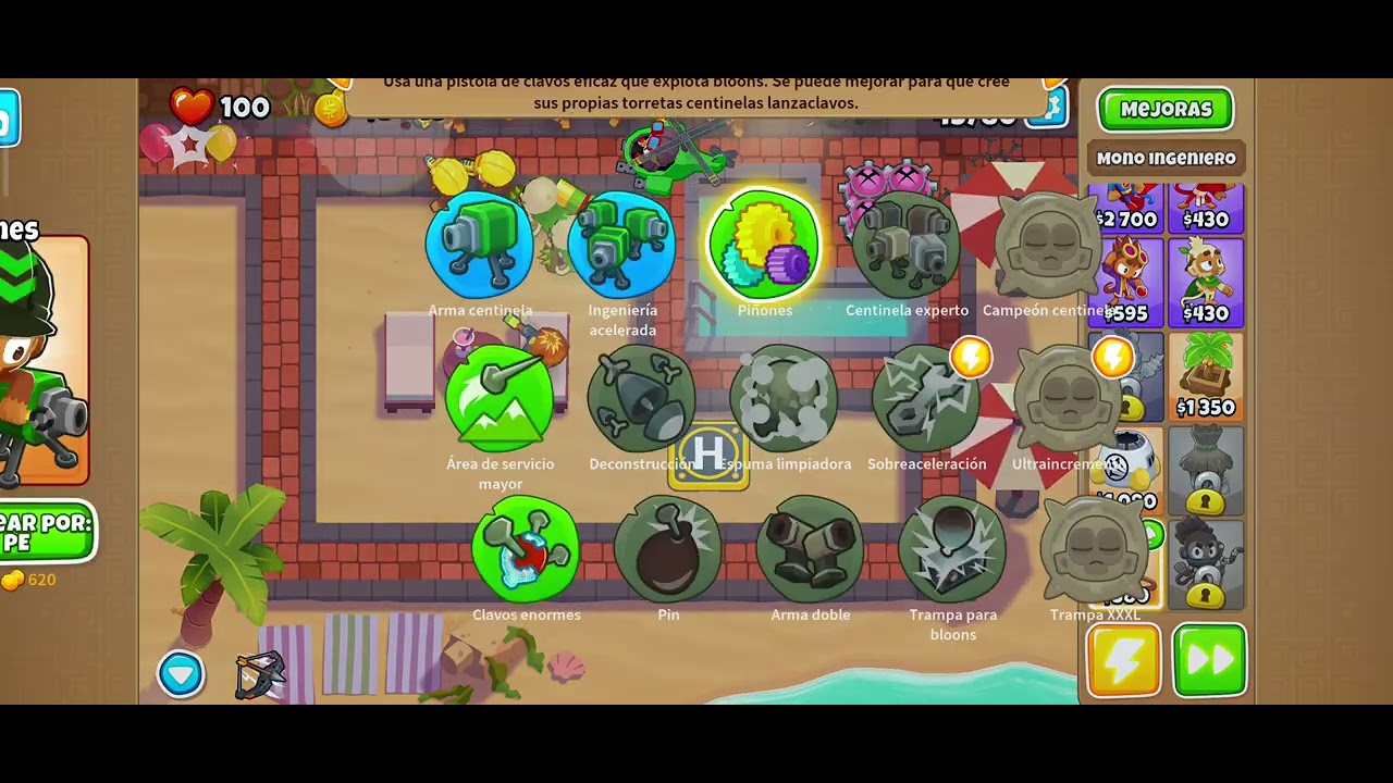 BTD6 EPISODIO #2 | RETIRO LO DICHO BTD6 ES ULTRA FACIL!!