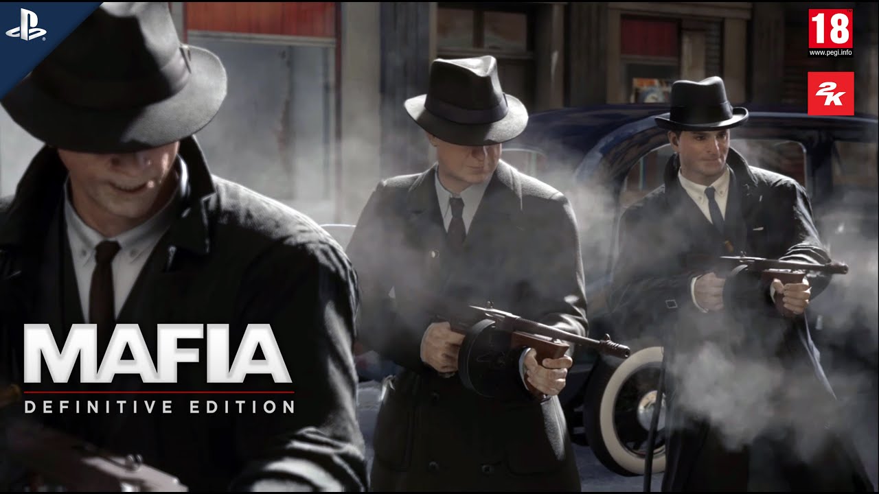 MAFIA: Definitive Edition - ps5 game walkthrough "Bon Appetit"