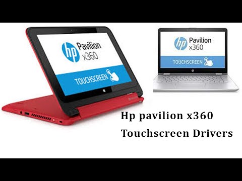 Hp  pavilion x360 touchscreen not working fix. drivers download 2023 mới nhất