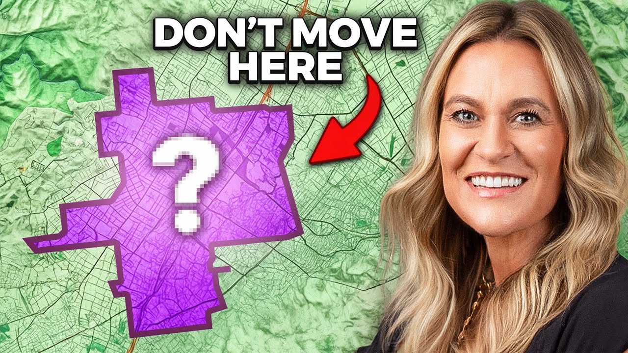 DO NOT Move to The Wrong Area in Houston! (Every Area Explained)