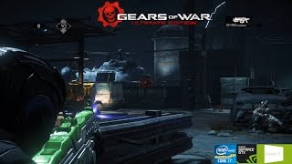 Gears Of War Ultimate Edition Multiplayer Team Death Match | GTX 980Ti | i7 5930K 4.5GHz