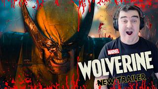 Marvel’s Wolverine - Ain’t No Hero REACTION!! @ScreenSurvive