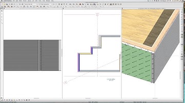 EQUAL NUMBER OF WALL LAYER VIDS Chief Architect Videos by dsh