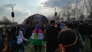 ئاهەنگی نەورۆز سەری ساڵی کوردی لەلەندەنîrozbahiya sersalê ya Kurdî Li Londonê  20/03/2022