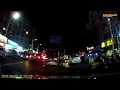 CAREUD RV-890 Dash Camera Low Light Footage