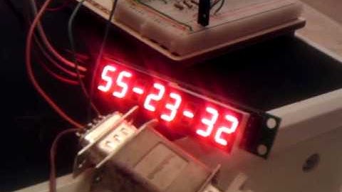 RS232 (DB9) Cable Tester
