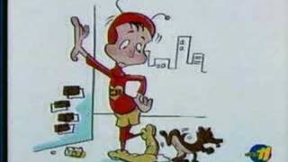 Abertura Do Chapolin Dublada Desenho