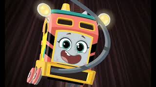 Sandys Strengths Thomas And Friends All Engines Go Music Video