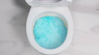 Scrubbing bubbles