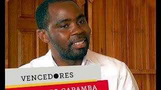 VENCEDORES - FELISBERTO CAPAMBA