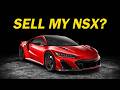 Should I Sell My Acura NSX for a Type S?