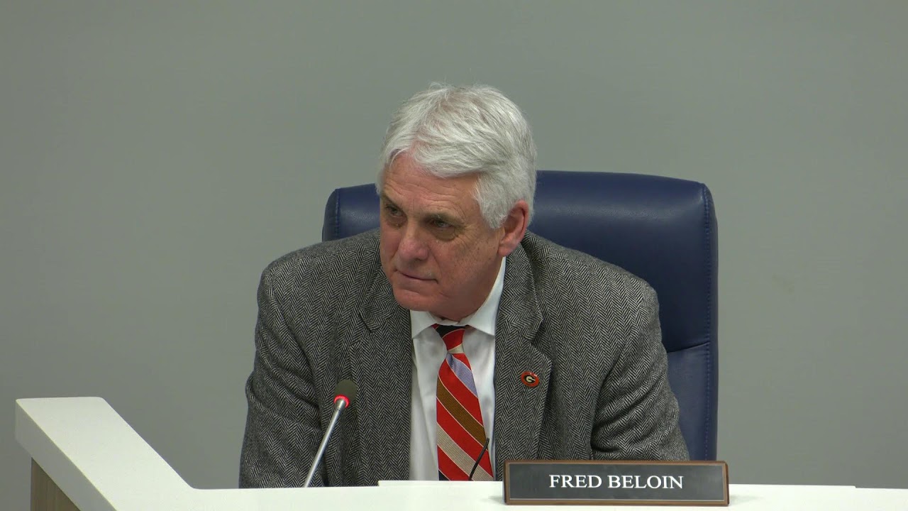 Cobb County Planning Commission Meeting - 02/03/26