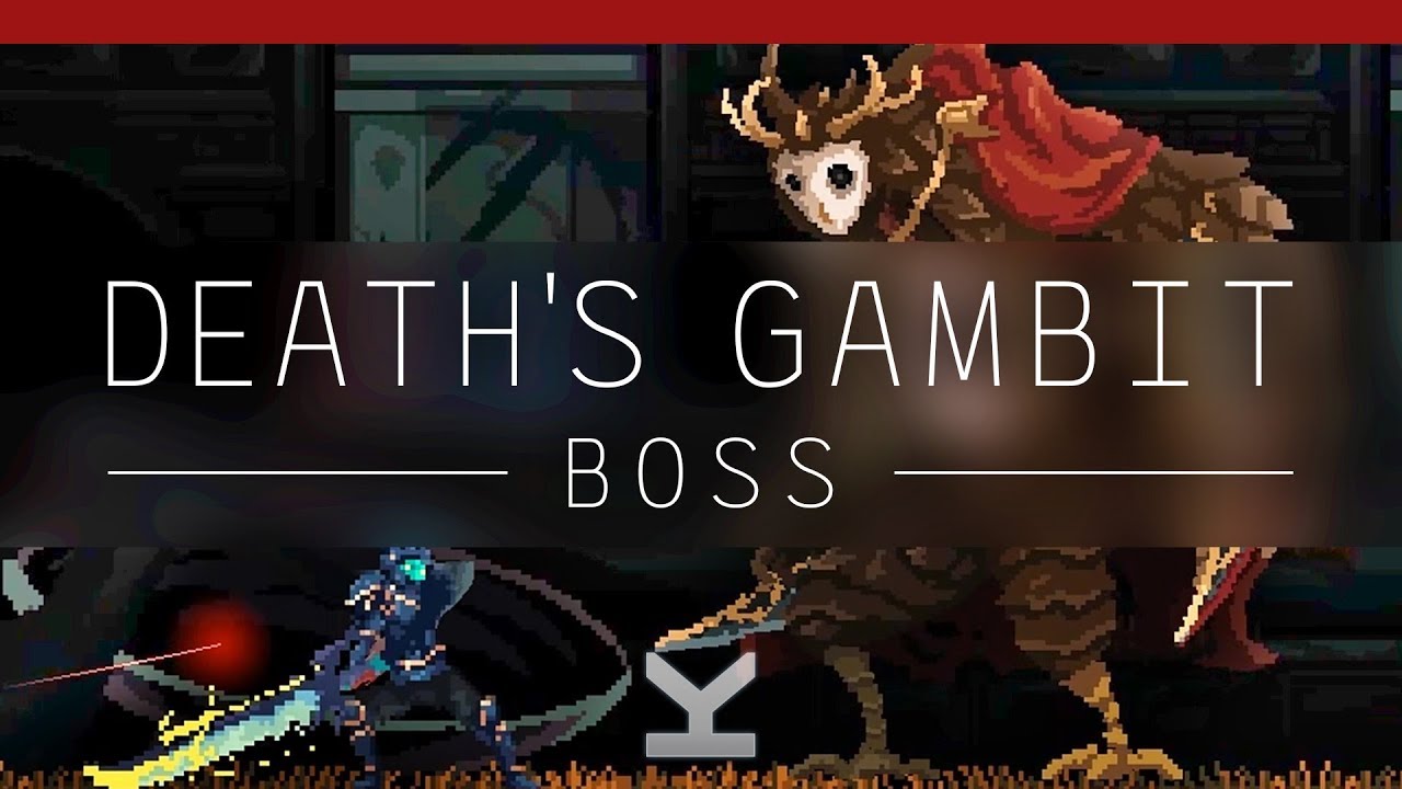 Steam Community :: Guide :: Death's Gambit - All Bosses