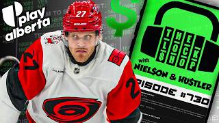 Vegas Pushes Avs to the Brink & NBA Sweep Watches | The Lock Shop | 05-25-26