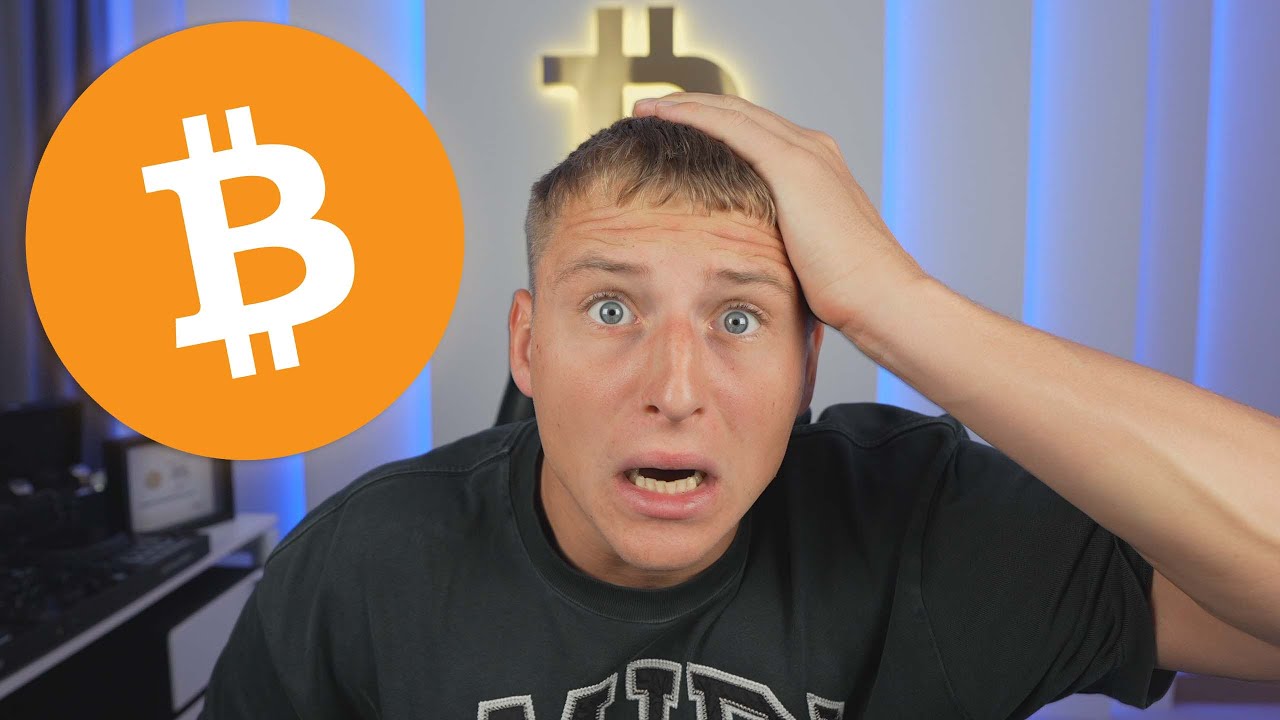 THIS $440m BITCOIN WHALE IS TRAPPING YOU!! - YouTube