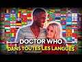 On compare tous les doublages de doctor who