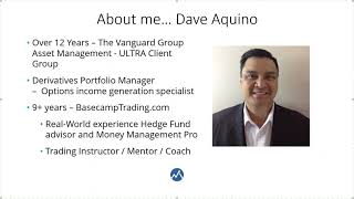 ⏰ Synergy Traders #40.17: #1 Options Income Strategy for the 2022 Bear Market with Dave Aquino