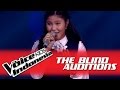 Zahra Harmoni Cinta I The Blind Auditions I The Voice Kids Indonesia 2016 Zahra Harmoni Cinta I The Blind Auditions I The Voice Kids Indonesia 2016