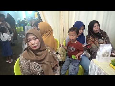 Kehilangan hiburan Pernikahan Dani & annisa 07 April 2026