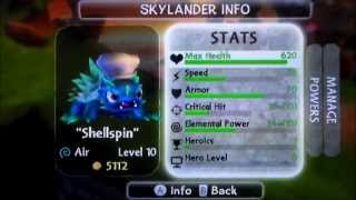 Skylanders Overview #1: Warnado