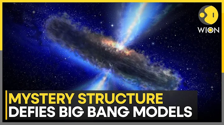 Universe Breaks It's Own Rules: The Cosmic Giant That Shouldn't Exist | WION