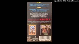 02. Master P - Make Em` Say Uhh! (feat. Fiend, Mia X, Mystikal & Silkk The Shocker) (radio version)