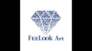 #feelookart /Prismatic Butterfly finish!!