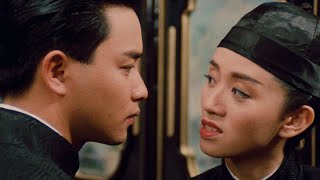 愛的可能 葉蒨文 | 動態歌詞 Lyrics | MV畫面【胭脂扣】電影 | 第24屆【金馬獎】最佳影片