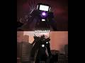Titan Cameraman vs Titan Tv Man || Collab with @Chingiz_Ken