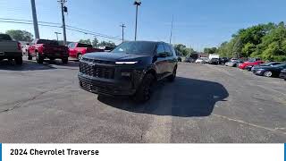 2024 Chevrolet Traverse near me Bridgman Stevensville Three Oaks and New Buffalo MI P7944 P7944