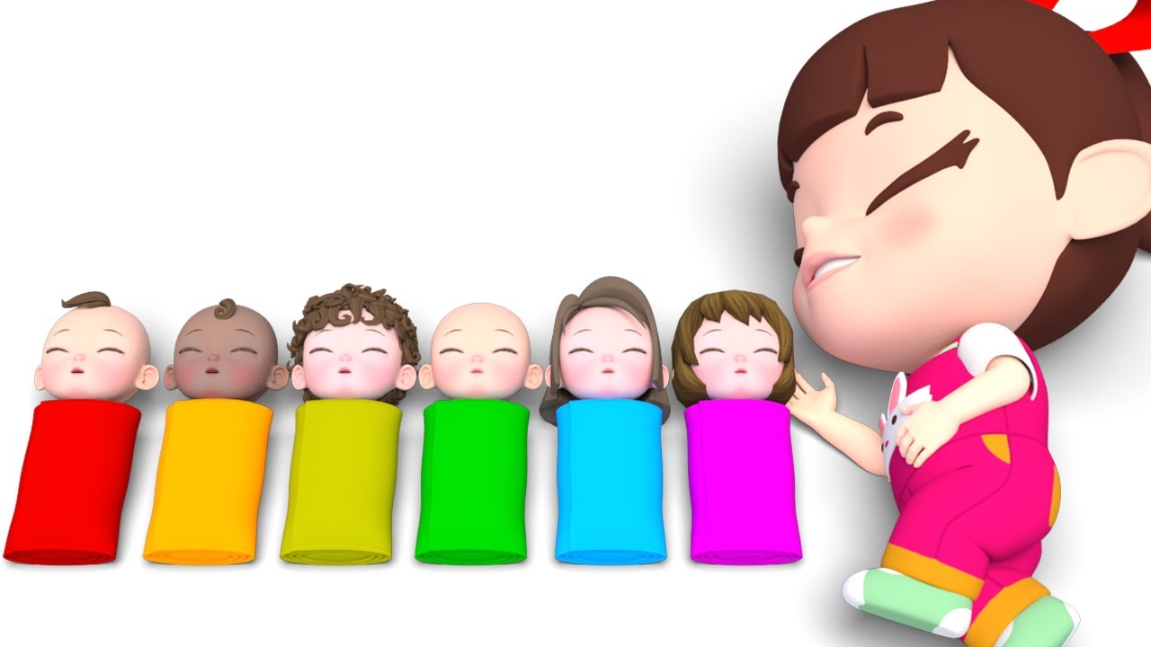 Are You Sleeping Brother John song लोरी गाना | Super Lime And Toys