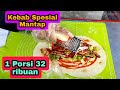 Makan Kebab Spesial Harga 32Ribu || Bengkalis Street Food #BerbagiituLuarBiasa