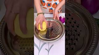 Multifunction Vegetable Cutter Basket | All-in-One Kitchen Tool #shorts #kitchen #vegetablecutter