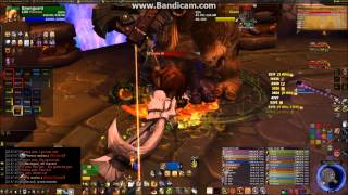 Twin Ogron 25M Hc Highmaul Tank Pov