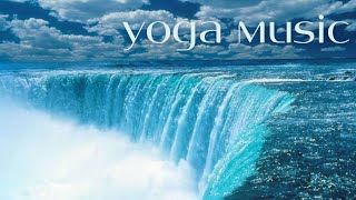 Успокаивающий водопад! Музыка для йоги, медитации и сна!