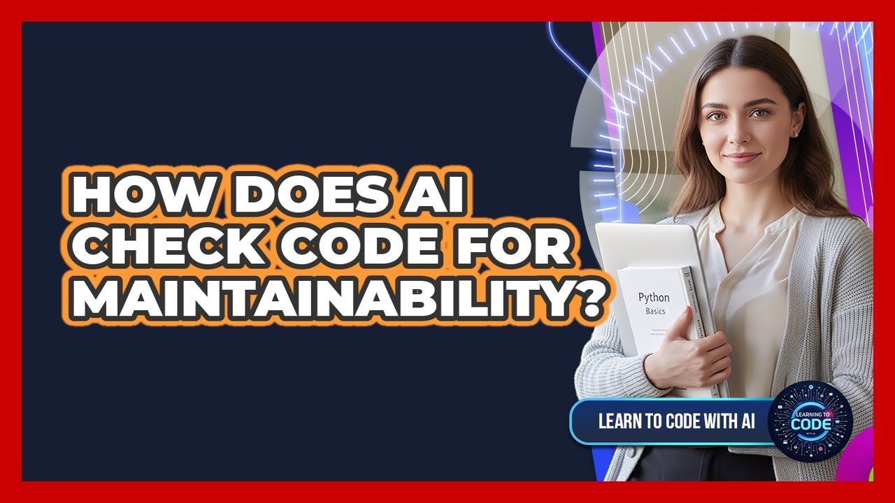 How Does AI Check Code For Maintainability? - YouTube