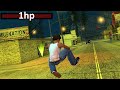 ПРОХОЖУ GTA SA С 1HP (ну типа надо же доделать)