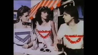 GILLETTE RIGHT-GUARD (GB/UK 1983) - Pubblicità internazionale anni'80 [4K-UHD-2160p60]