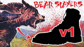 New Bear Slayer, New Brand, Who Dis?