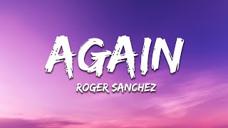 Watch Roger Sanchez Again video