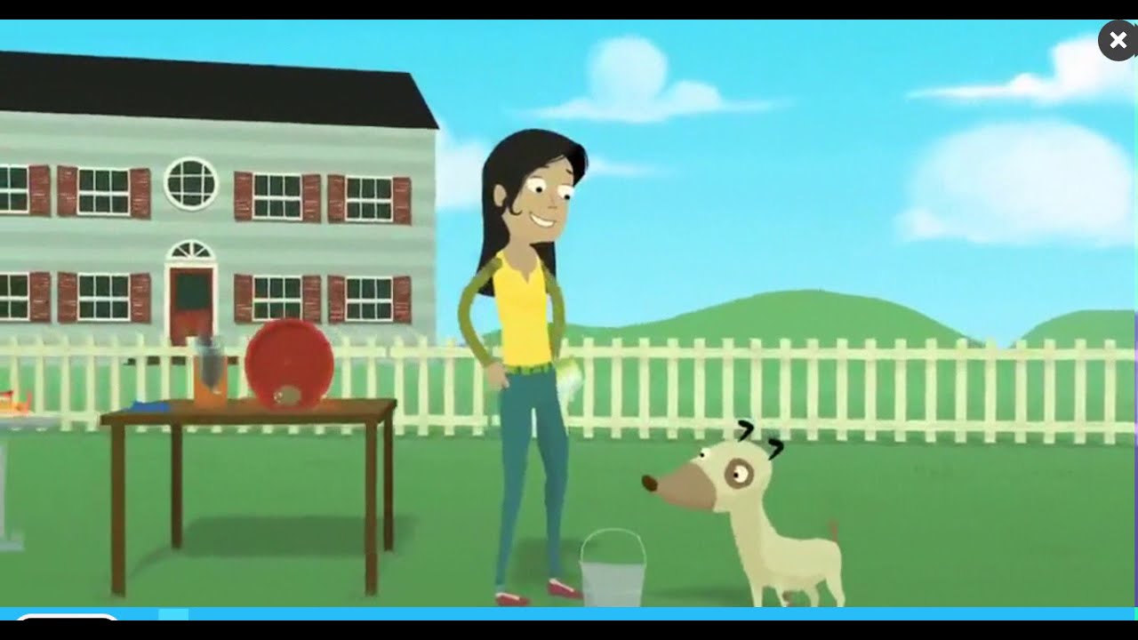 Explore Our World 3 - Unit 3 - Grammar 2 - YouTube