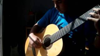 julián arcas-bolero