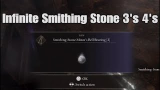 Elden Ring Smithing Stone Miner s Bell Bearing 2 Location Sealed Tunnel Capital Outskirts