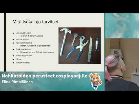 Video: Tekniikalle Ja Omaperäisyydelle