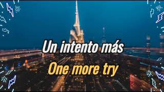 Timmy T- One More Try (Sub Español)