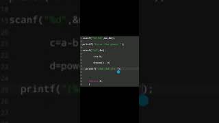 #66 | Write C Program | Basic Coding | Programming Exercise67 #shorts #coding