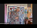 Inspired by with Kaffe and Brandon promoting Kaffe Fassett In the Studio